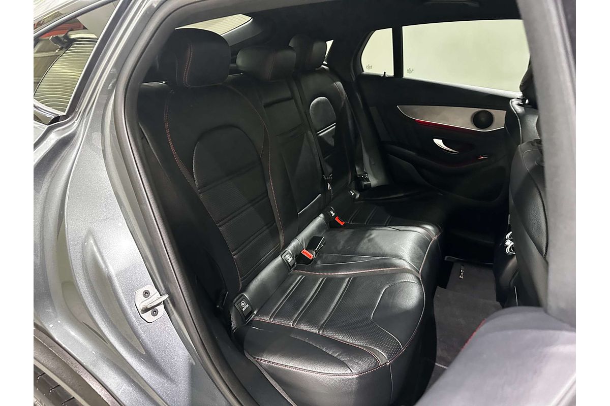 2022 Mercedes-Benz GLC-Class GLC300 C253