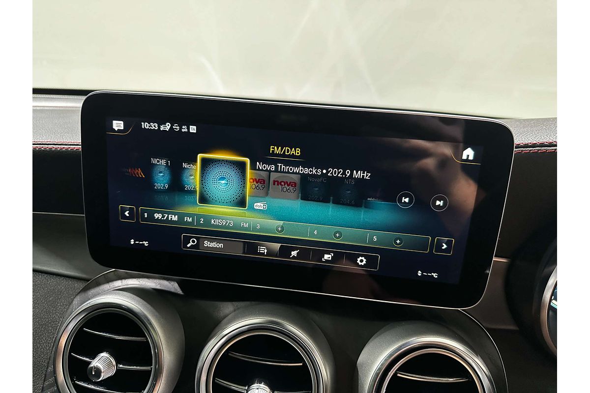 2022 Mercedes-Benz GLC-Class GLC300 C253
