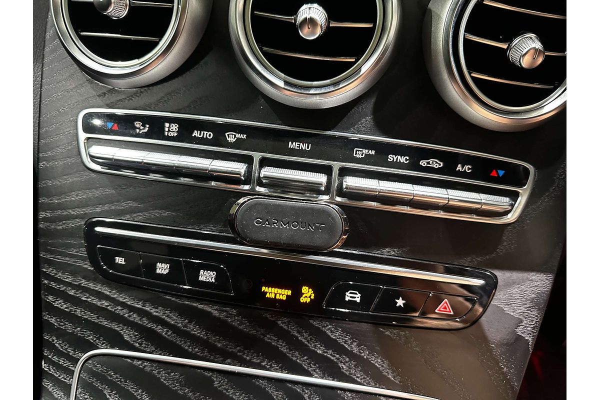 2022 Mercedes-Benz GLC-Class GLC300 C253
