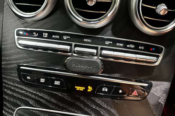 2022 Mercedes-Benz GLC-Class GLC300 C253
