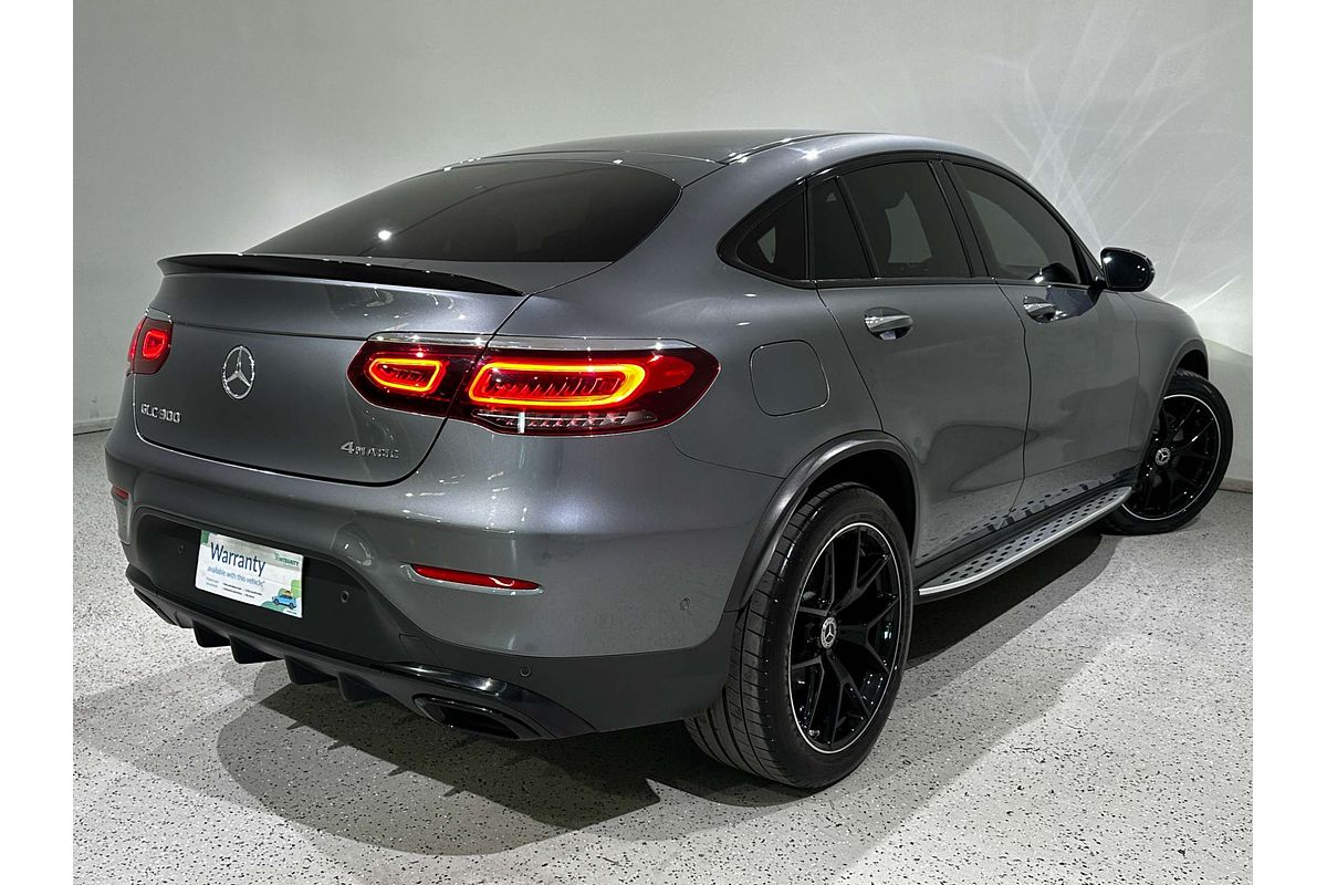 2022 Mercedes-Benz GLC-Class GLC300 C253