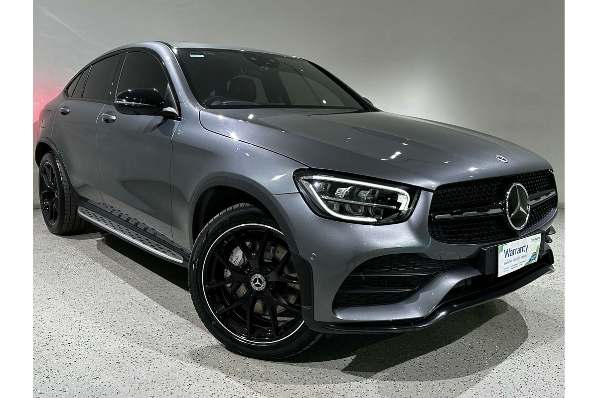 2022 Mercedes-Benz GLC-Class GLC300 C253