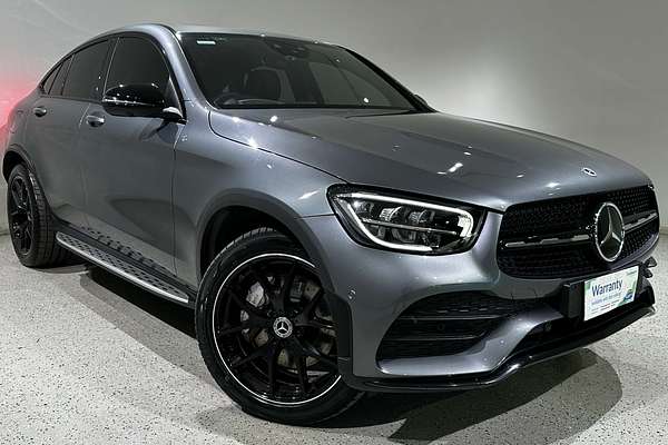 2022 Mercedes-Benz GLC-Class GLC300 C253