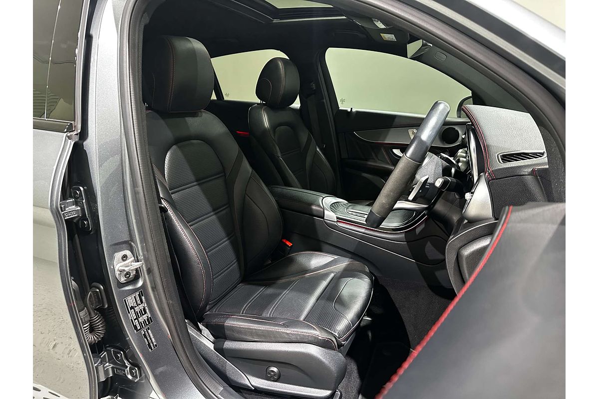 2022 Mercedes-Benz GLC-Class GLC300 C253