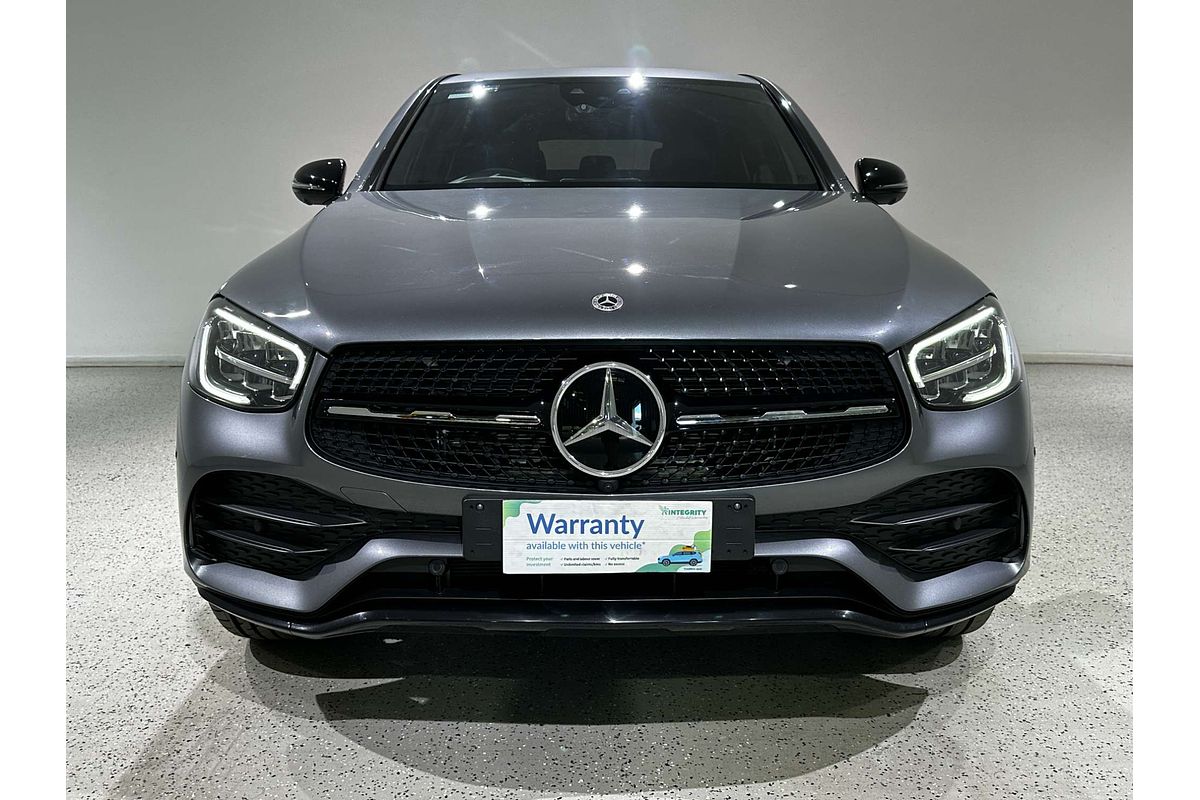 2022 Mercedes-Benz GLC-Class GLC300 C253