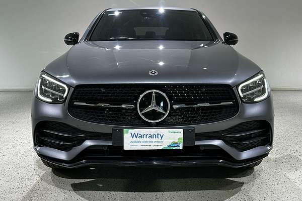 2022 Mercedes-Benz GLC-Class GLC300 C253