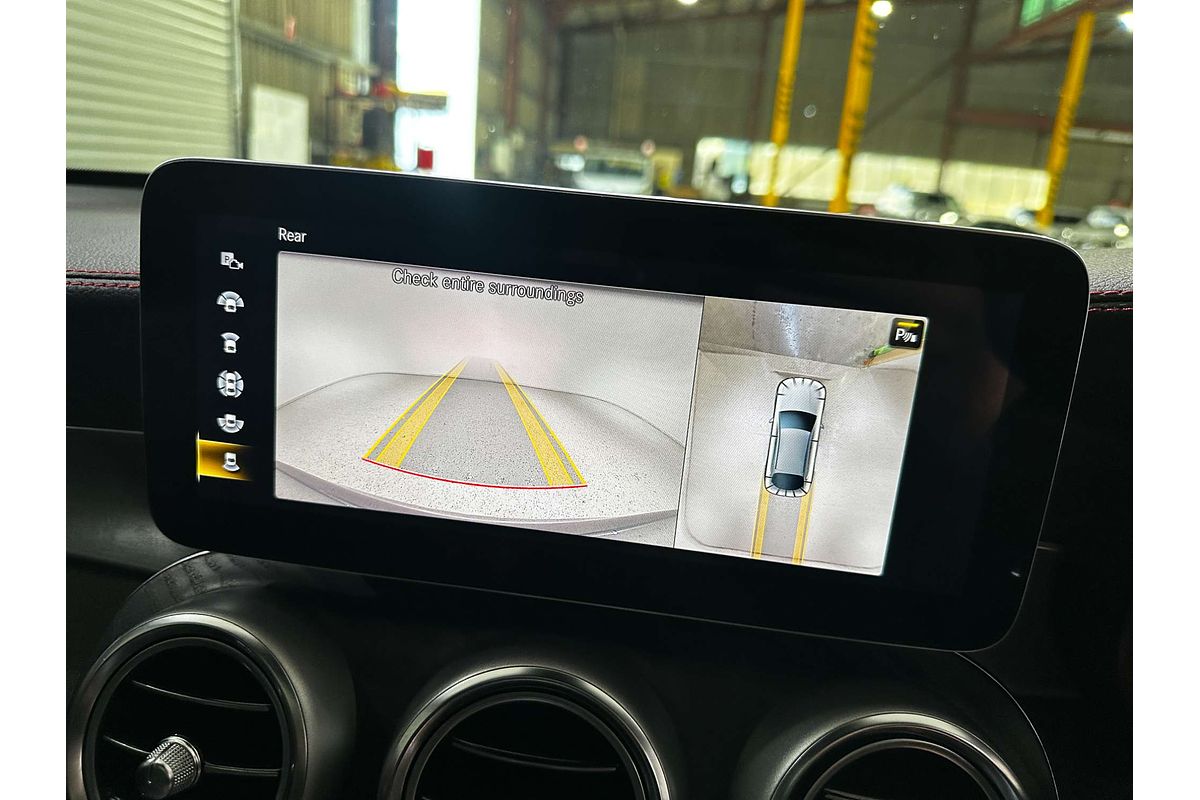 2022 Mercedes-Benz GLC-Class GLC300 C253