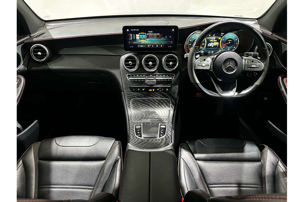 2022 Mercedes-Benz GLC-Class GLC300 C253