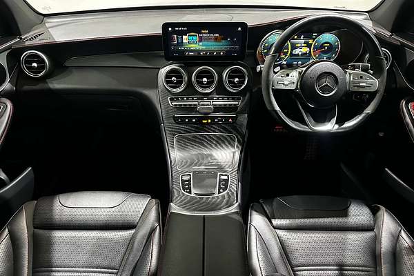 2022 Mercedes-Benz GLC-Class GLC300 C253