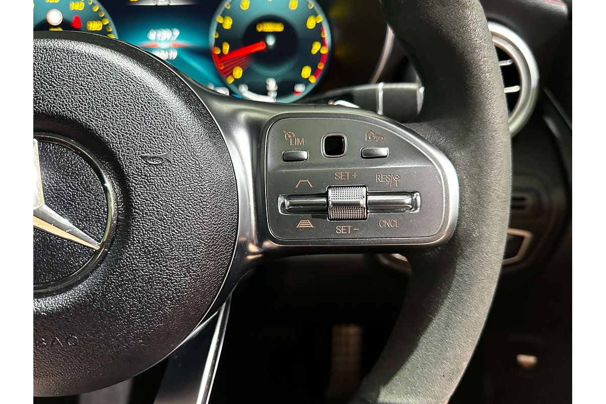 2022 Mercedes-Benz GLC-Class GLC300 C253