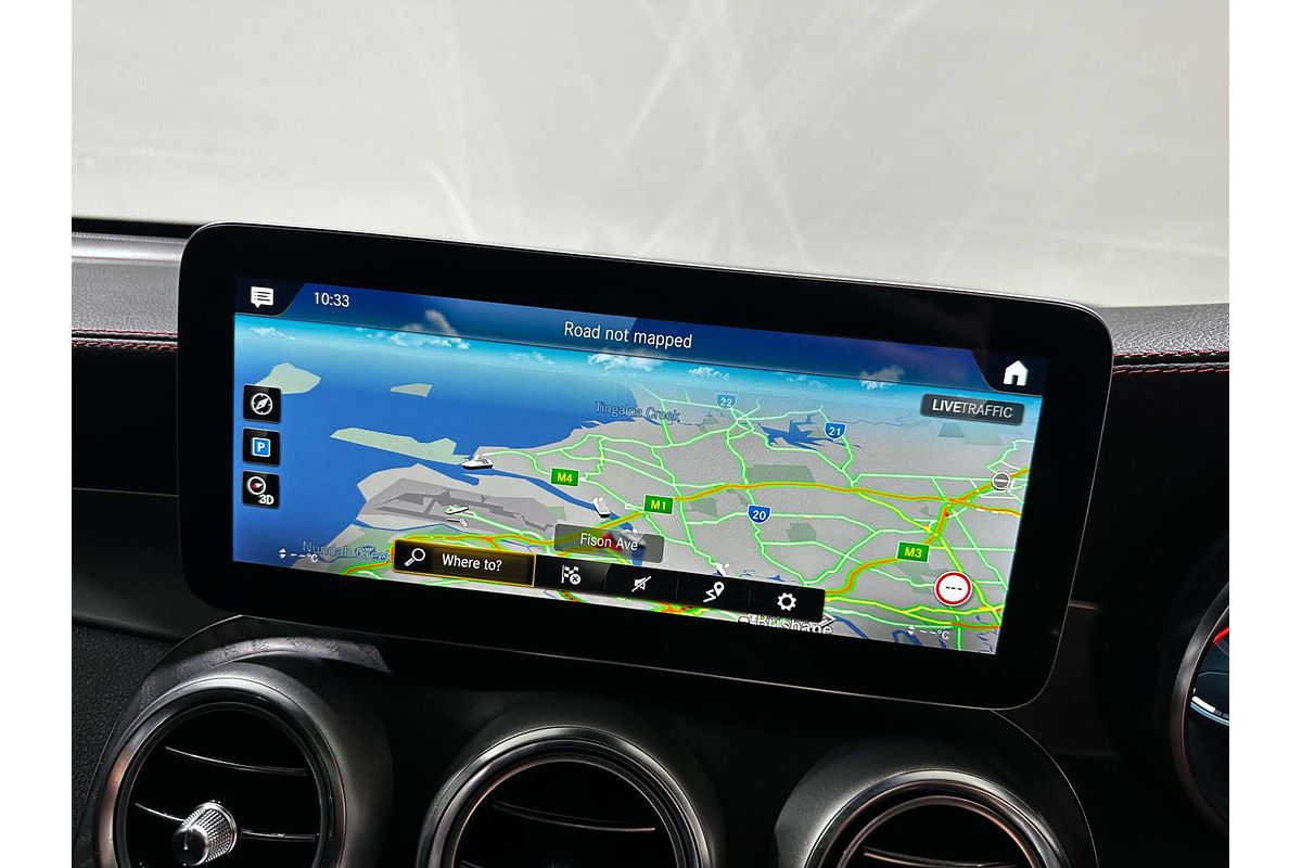 2022 Mercedes-Benz GLC-Class GLC300 C253