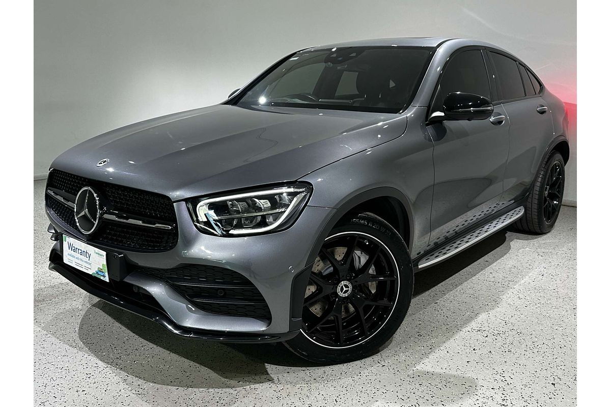 2022 Mercedes-Benz GLC-Class GLC300 C253