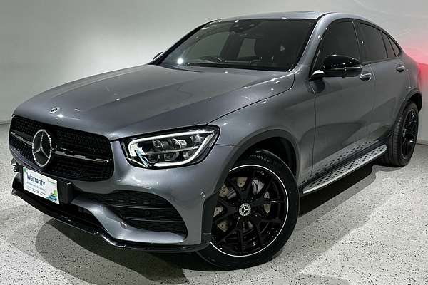 2022 Mercedes-Benz GLC-Class GLC300 C253