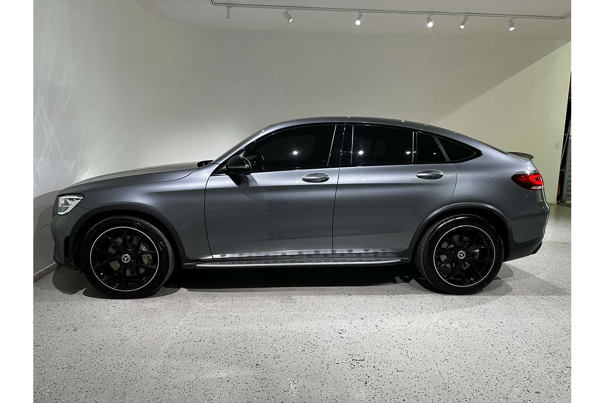 2022 Mercedes-Benz GLC-Class GLC300 C253