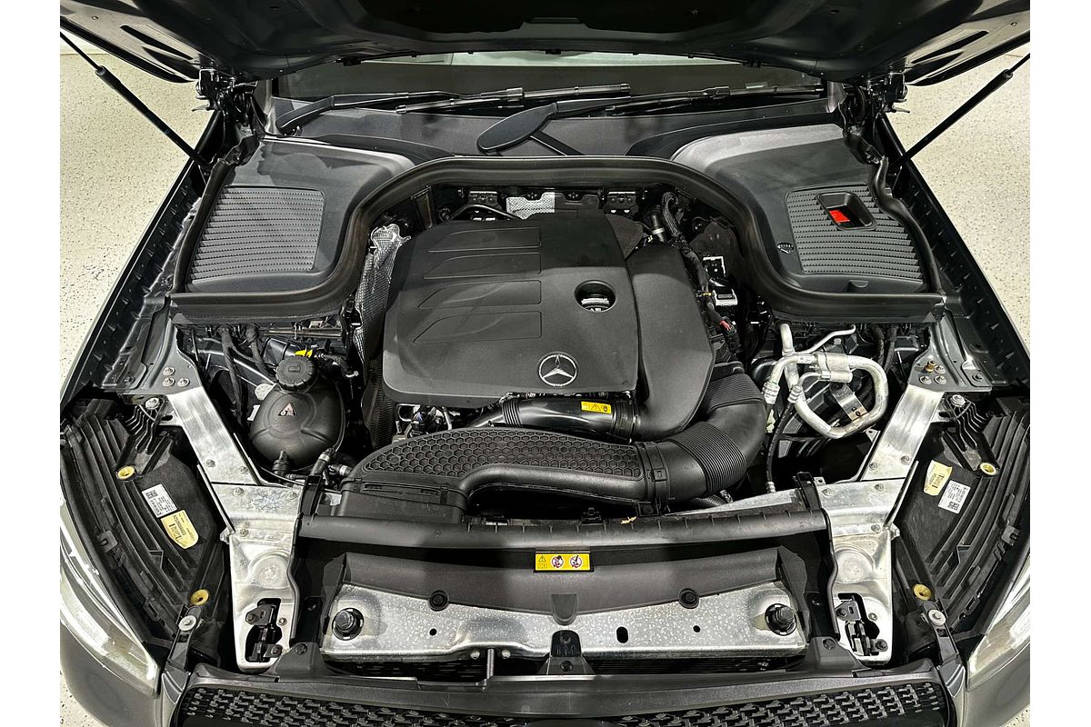 2022 Mercedes-Benz GLC-Class GLC300 C253