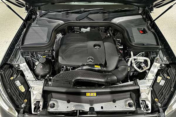 2022 Mercedes-Benz GLC-Class GLC300 C253