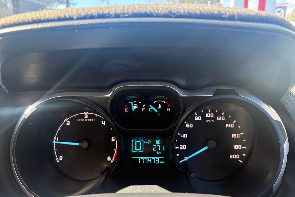 2014 Ford Ranger XLT PX 4X4 3.2L