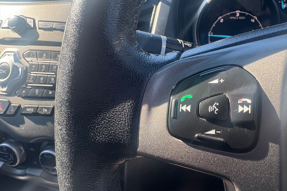 2014 Ford Ranger XLT PX 4X4 3.2L