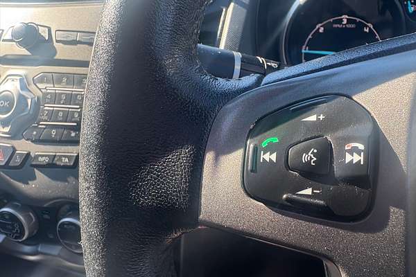 2014 Ford Ranger XLT PX 4X4 3.2L