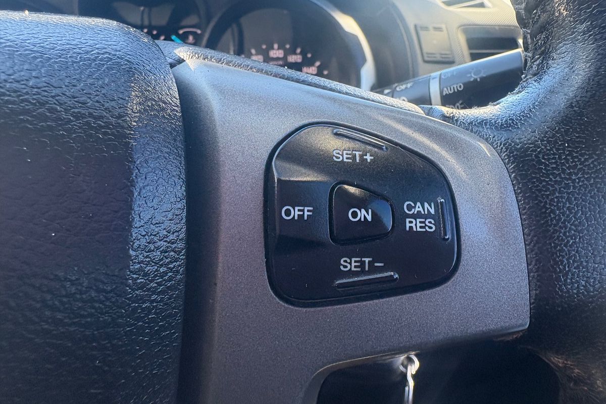 2014 Ford Ranger XLT PX 4X4 3.2L