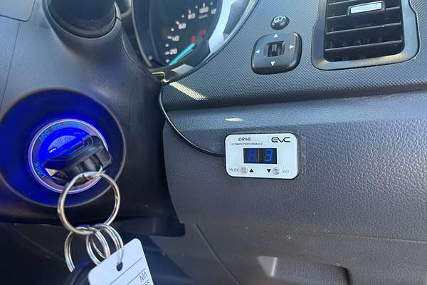2014 Ford Ranger XLT PX 4X4 3.2L