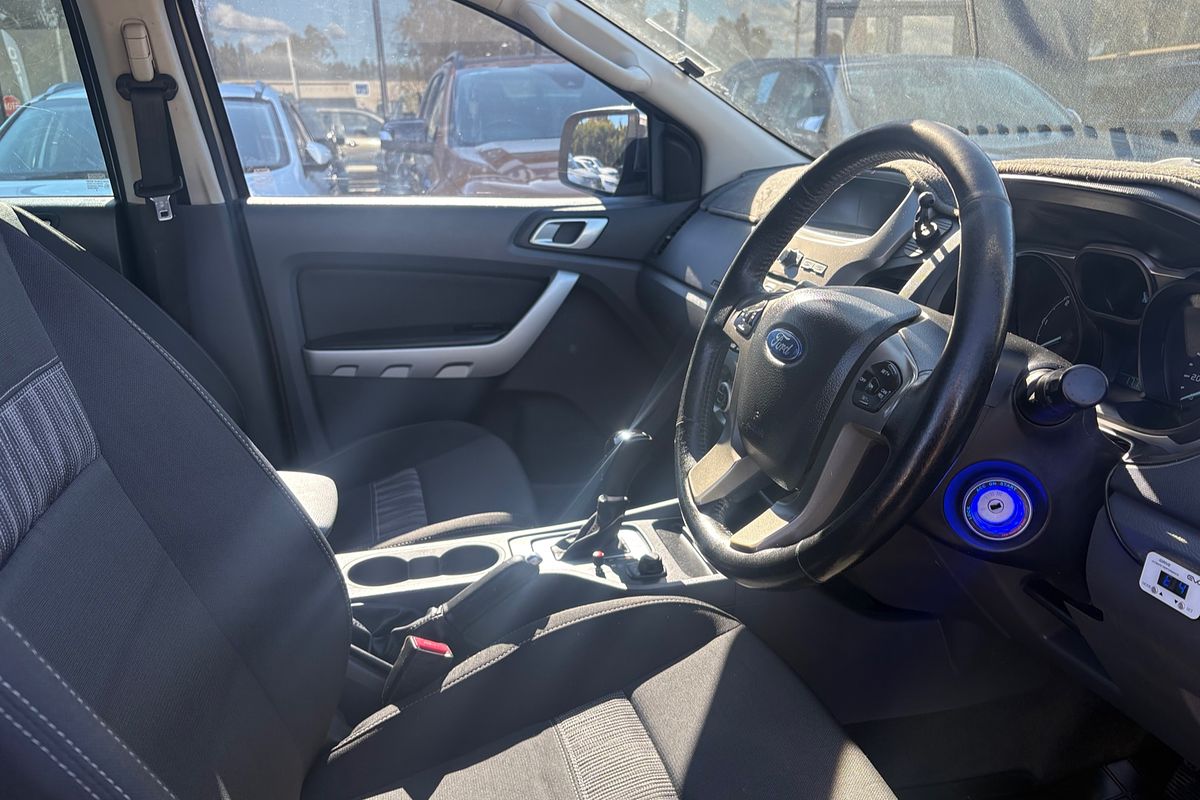 2014 Ford Ranger XLT PX 4X4 3.2L