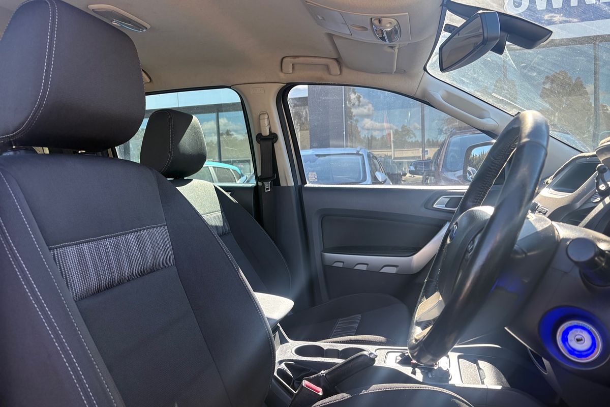 2014 Ford Ranger XLT PX 4X4 3.2L