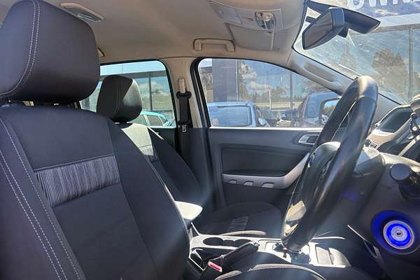 2014 Ford Ranger XLT PX 4X4 3.2L