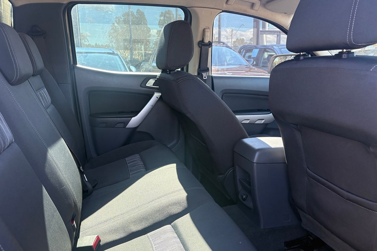 2014 Ford Ranger XLT PX 4X4 3.2L