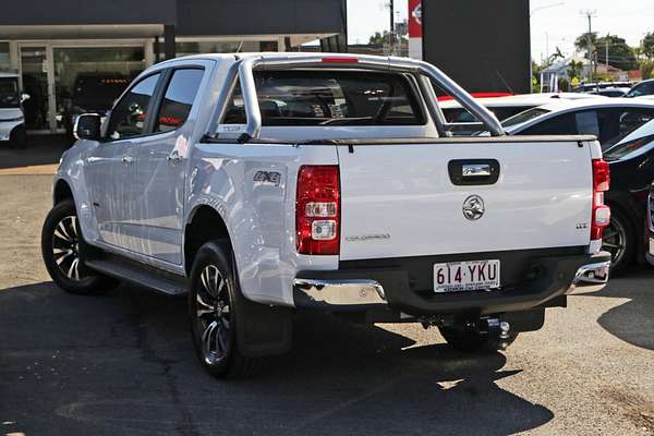2018 Holden Colorado LTZ RG 4X4