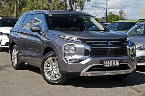 2021 Mitsubishi Outlander LS ZM