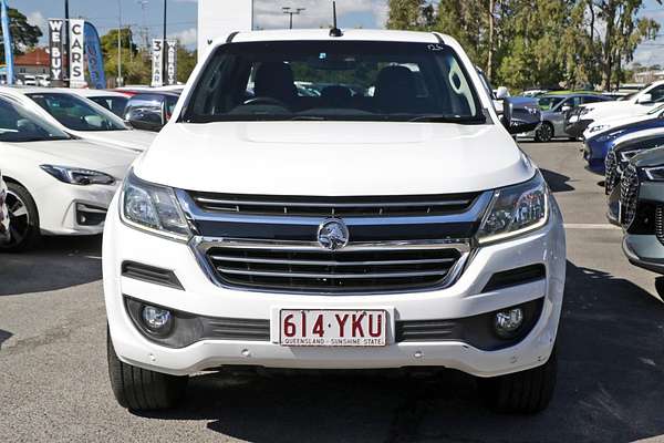 2018 Holden Colorado LTZ RG 4X4