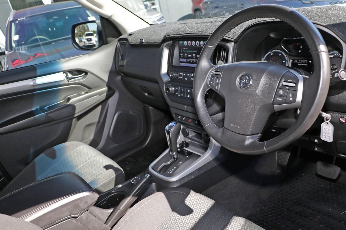 2018 Holden Colorado LTZ RG 4X4