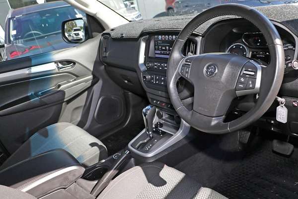 2018 Holden Colorado LTZ RG 4X4