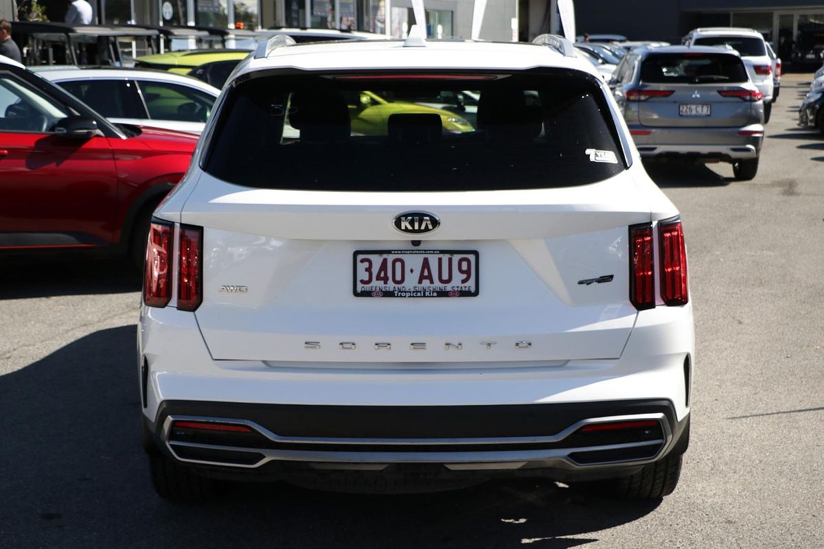 2020 Kia Sorento GT-Line UM