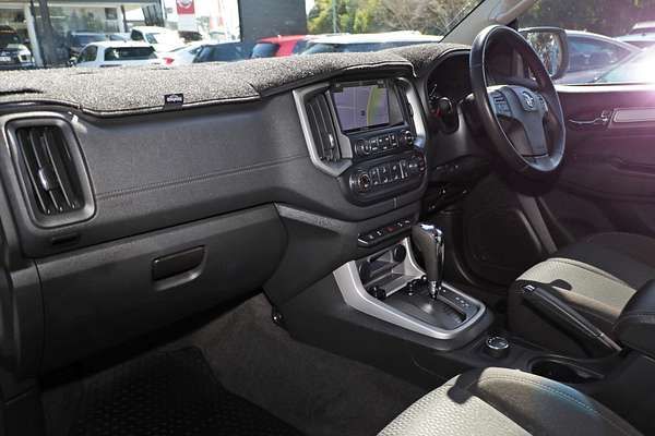 2018 Holden Colorado LTZ RG 4X4