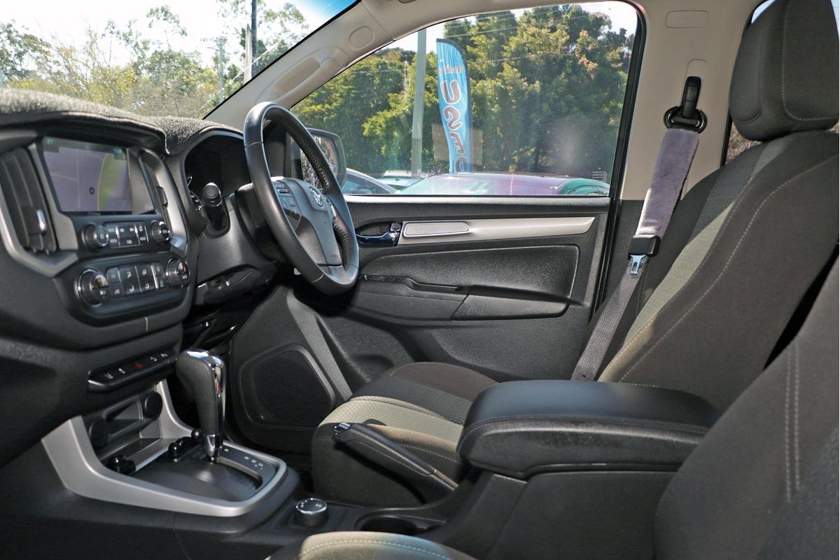 2018 Holden Colorado LTZ RG 4X4