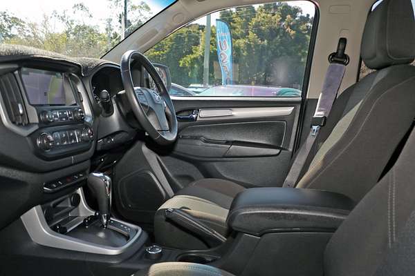 2018 Holden Colorado LTZ RG 4X4