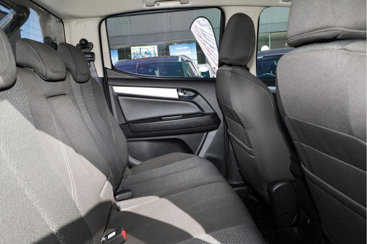 2018 Holden Colorado LTZ RG 4X4