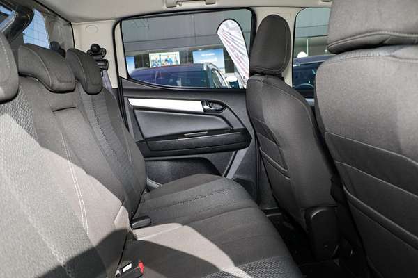2018 Holden Colorado LTZ RG 4X4