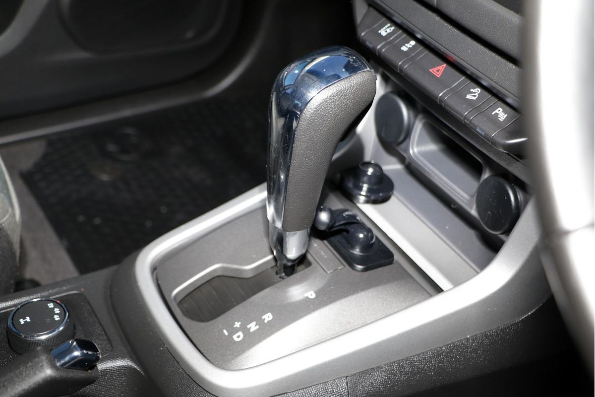 2018 Holden Colorado LTZ RG 4X4