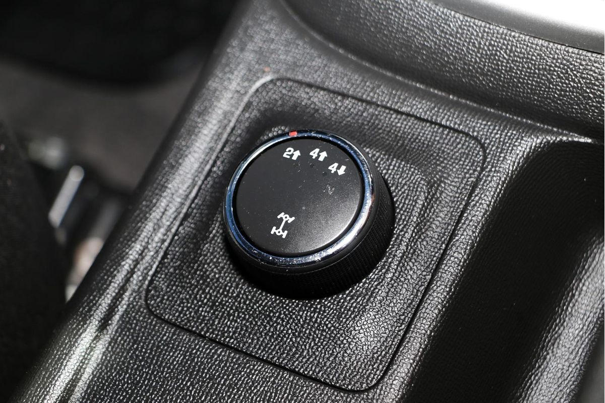 2018 Holden Colorado LTZ RG 4X4