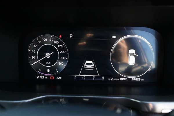 2020 Kia Sorento GT-Line UM