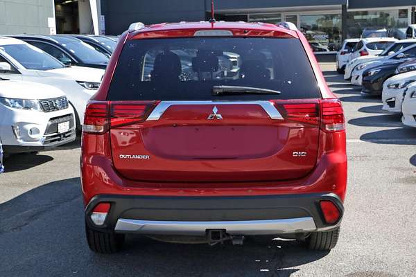 2015 Mitsubishi Outlander Exceed ZK