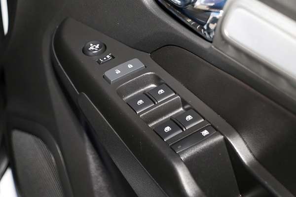 2018 Holden Colorado LTZ RG 4X4
