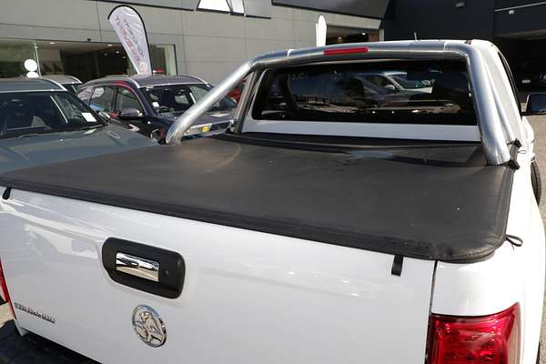 2018 Holden Colorado LTZ RG 4X4