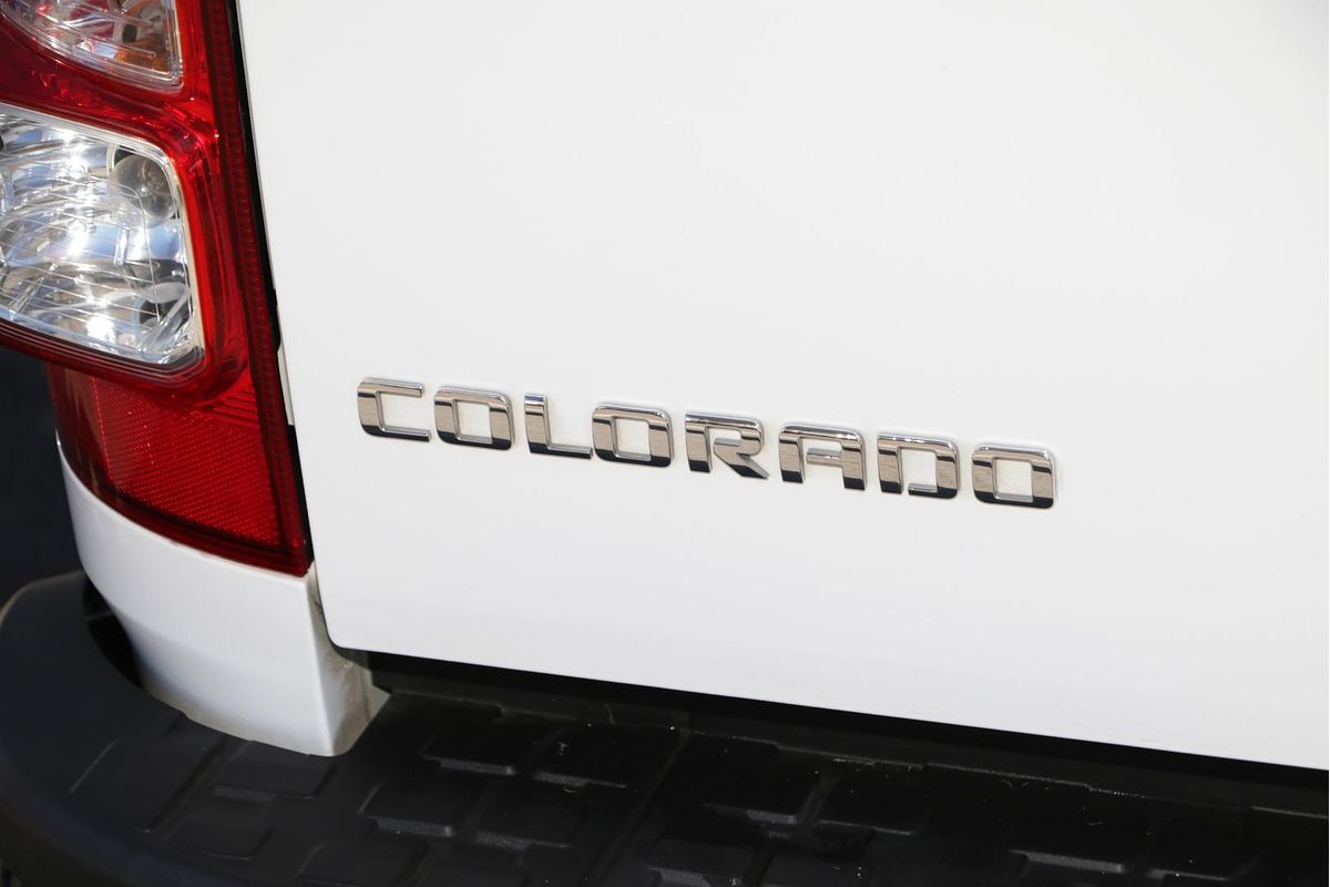 2018 Holden Colorado LTZ RG 4X4