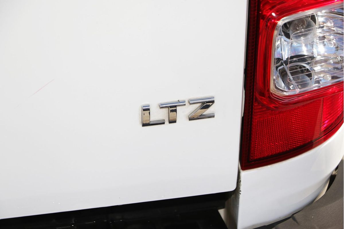 2018 Holden Colorado LTZ RG 4X4