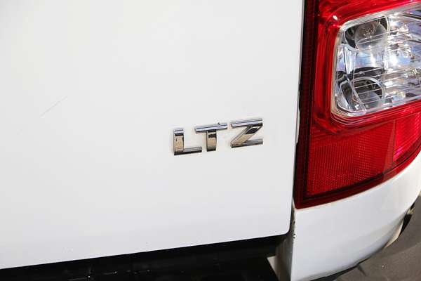 2018 Holden Colorado LTZ RG 4X4