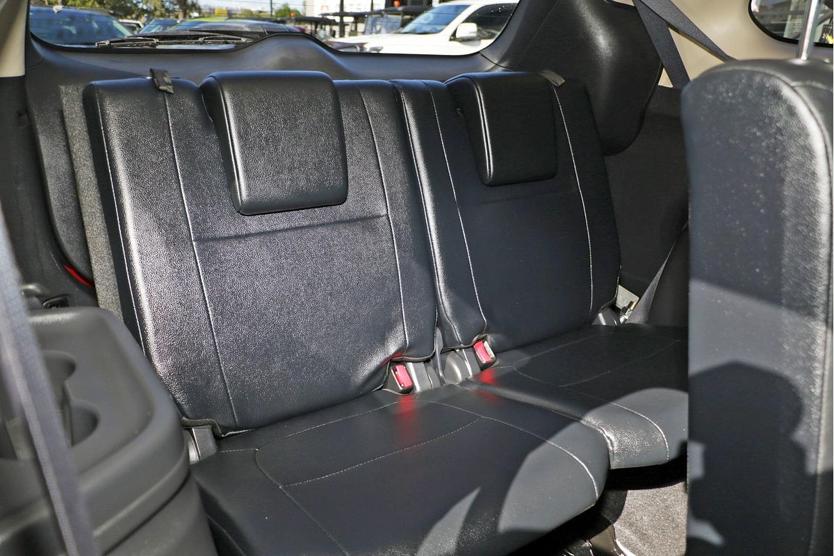 2015 Mitsubishi Outlander Exceed ZK